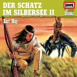 Hörbuch Folge 32: Der Schatz im Silbersee 2  - Autor Karl May  