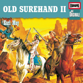 Hörbuch Folge 42: Old Surehand 2  - Autor Karl May  