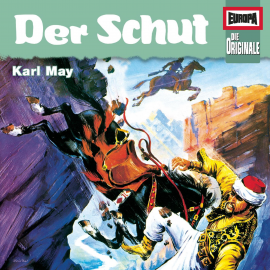 Hörbuch Folge 43: Der Schut  - Autor Karl May  