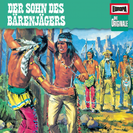 Hörbuch Folge 57: Der Sohn des Bärenjägers  - Autor Karl May  