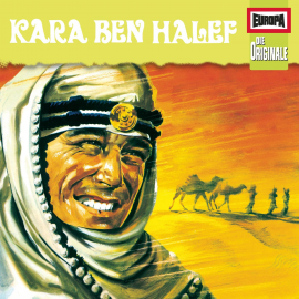 Hörbuch Folge 60: Kara Ben Halef  - Autor Karl May  