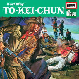 Hörbuch Folge 75: To-Kei-Chun  - Autor Karl May  