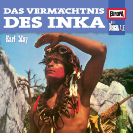 Hörbuch Folge 91: Das Vermächtnis des Inka  - Autor Karl May  