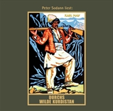 Hörbuch Karl May: Durchs wilde Kurdistan  - Autor Karl May   - gelesen von Peter Sodann