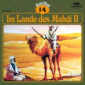 Hörbuch Karl May, Grüne Serie, Folge 14: Im Lande des Mahdi II  - Autor Karl May   - gelesen von Schauspielergruppe
