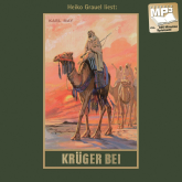 Hörbuch Krüger Bei  - Autor Karl May   - gelesen von Heiko Grauel