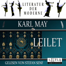 Hörbuch Leilet  - Autor Karl May   - gelesen von Schauspielergruppe