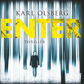 Hörbuch Enter  - Autor Karl Olsberg   - gelesen von Rainer Fritzsche