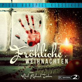 Hörbuch Froehliche Weihnachten  - Autor Karl Richard Tschon   - gelesen von Schauspielergruppe