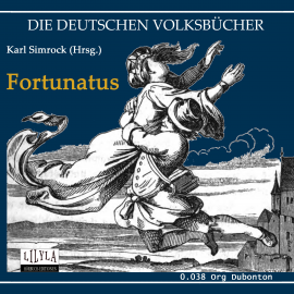 Hörbuch Fortunatus  - Autor Karl Simrock   - gelesen von Schauspielergruppe