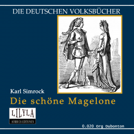 Hörbuch Magelone  - Autor Karl Simrock   - gelesen von Schauspielergruppe