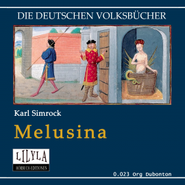 Hörbuch Melusina  - Autor Karl Simrock   - gelesen von Schauspielergruppe