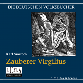 Hörbuch Zauberer Virgilius  - Autor Karl Simrock   - gelesen von Schauspielergruppe