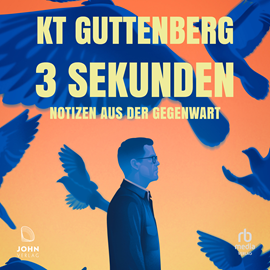 Hörbuch 3 Sekunden  - Autor Karl-Theodor zu Guttenberg   - gelesen von Karl-Theodor zu Guttenberg