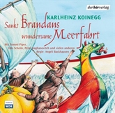 St. Brandans wundersame Meerfahrt