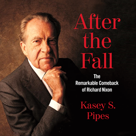 Hörbuch After the Fall  - Autor Kasey S. Pipes   - gelesen von Walter Dixon