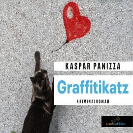 Hörbuch Grafittikatz  - Autor Kaspar Panizza   - gelesen von Thomas Birnstiel