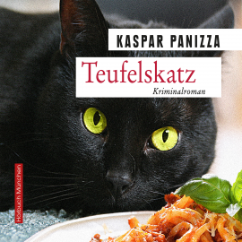 Hörbuch Teufelskatz  - Autor Kaspar Panizza   - gelesen von Thomas Birnstiel