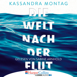Hörbuch Die Welt nach der Flut  - Autor Kassandra Montag   - gelesen von Sabine Arnhold