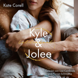 Hörbuch Virginia Kings 1: Golden Goal: Kyle & Jolee  - Autor Kate Corell   - gelesen von Schauspielergruppe