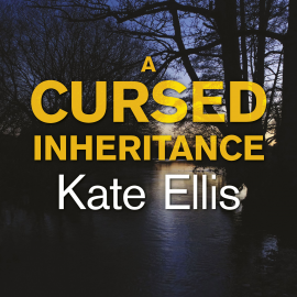 Hörbuch A Cursed Inheritance  - Autor Kate Ellis   - gelesen von Gordon Griffin