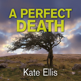 Hörbuch A Perfect Death  - Autor Kate Ellis   - gelesen von Gordon Griffin