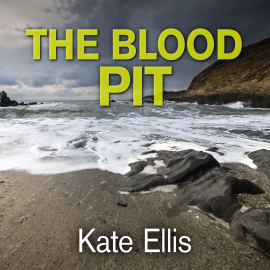 Hörbuch The Blood Pit  - Autor Kate Ellis   - gelesen von Gordon Griffin