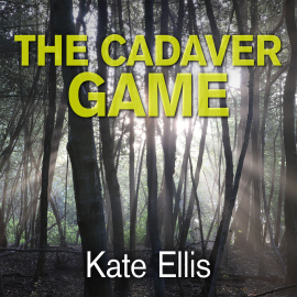 Hörbuch The Cadaver Game  - Autor Kate Ellis   - gelesen von Gordon Griffin