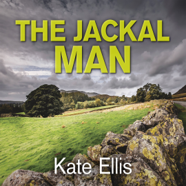 Hörbuch The Jackal Man  - Autor Kate Ellis   - gelesen von Gordon Griffin