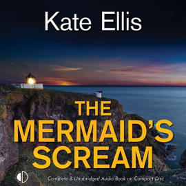 Hörbuch The Mermaid's Scream  - Autor Kate Ellis   - gelesen von Gordon Griffin