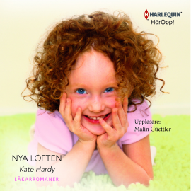 Hörbuch Nya löften  - Autor Kate Hardy   - gelesen von Malin Güettler