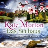 Hörbuch Das Seehaus  - Autor Kate Morton   - gelesen von Esther Schweins