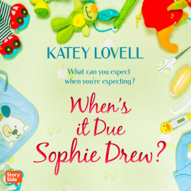 Hörbuch When's it Due, Sophie Drew?  - Autor Katey Lovell   - gelesen von Colleen Prendergast