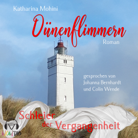 Hörbuch Dünenflimmern  - Autor Katharina Mohini   - gelesen von Schauspielergruppe