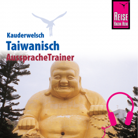 Hörbuch Reise Know-How Kauderwelsch AusspracheTrainer Taiwanisch  - Autor Katharina Sommer  