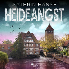 Hörbuch Heideangst (Katharina von Hagemann, Band 10)  - Autor Kathrin Hanke   - gelesen von Svenja Pages