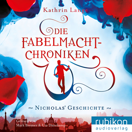 Hörbuch Nichola's Geschichte (Die Fabelmacht-Chroniken 0.5)  - Autor Kathrin Lange.   - gelesen von Schauspielergruppe