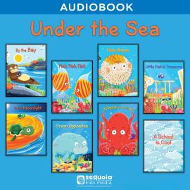 Hörbuch Under the Sea Collection (Unabridged)  - Autor Kathy Broderick   - gelesen von Jarod Facknitz