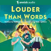 Louder Than Words - The Heroes Quartet, Book 3 (Unabridged)