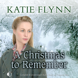 Hörbuch A Christmas to Remember  - Autor Katie Flynn   - gelesen von Anne Dover