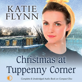 Hörbuch Christmas at Tuppenny Corner  - Autor Katie Flynn   - gelesen von Anne Dover