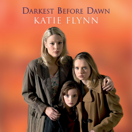 Hörbuch Darkest Before Dawn  - Autor Katie Flynn   - gelesen von Anne Dover