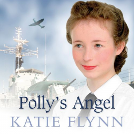 Hörbuch Polly's Angel  - Autor Katie Flynn   - gelesen von Anne Dover