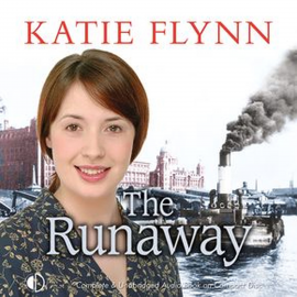 Hörbuch The Runaway  - Autor Katie Flynn   - gelesen von Anne Dover