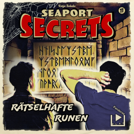 Hörbuch Seaport Secrets 11 - Rätselhafte Runen  - Autor Katja Behnke   - gelesen von Schauspielergruppe