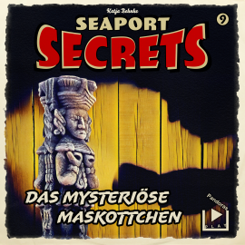 Hörbuch Seaport Secrets 9 - Das mysteriöse Maskottchen  - Autor Katja Behnke   - gelesen von Schauspielergruppe