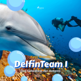 Das Geheimnis der Antares - DelfinTeam 1 (Ungekürzt)