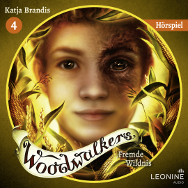 Hörbuch Woodwalkers - Fremde Wildnis - Das Hörspiel  - Autor Katja Brandis   - gelesen von Schauspielergruppe