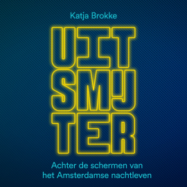 Hörbuch Uitsmijter  - Autor Katja Brokke   - gelesen von Ruben de Goede