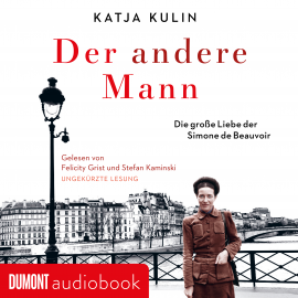 Hörbuch Der andere Mann  - Autor Katja Kulin   - gelesen von Schauspielergruppe
